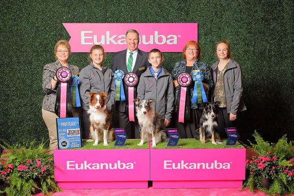 2015 AKC Junior Obedience/Rally Classic