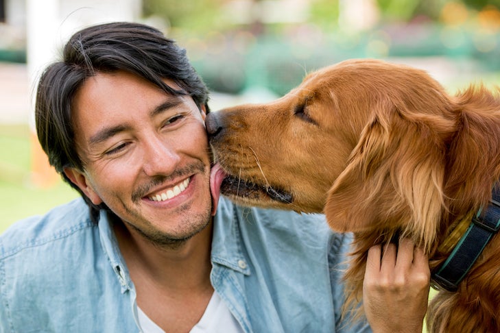 what are the benefits of owning a dog