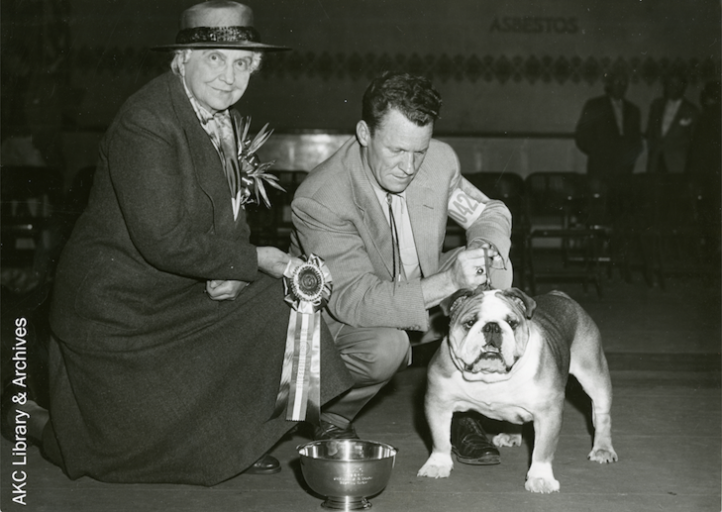 Rich In Tradition: The Legacy of Geraldine Rockefeller Dodge & Her Dogs